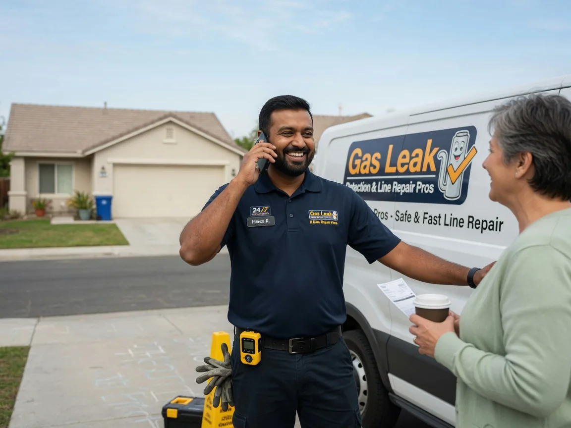 Gas Line Repair Braddock Heights, MD FAQs